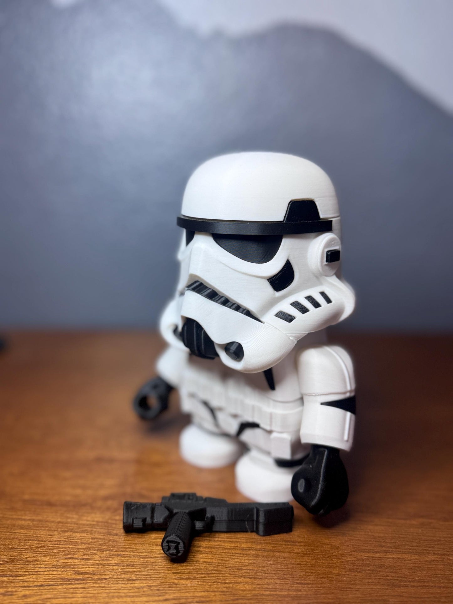 Stormtrooper - Chunkables Action Figure