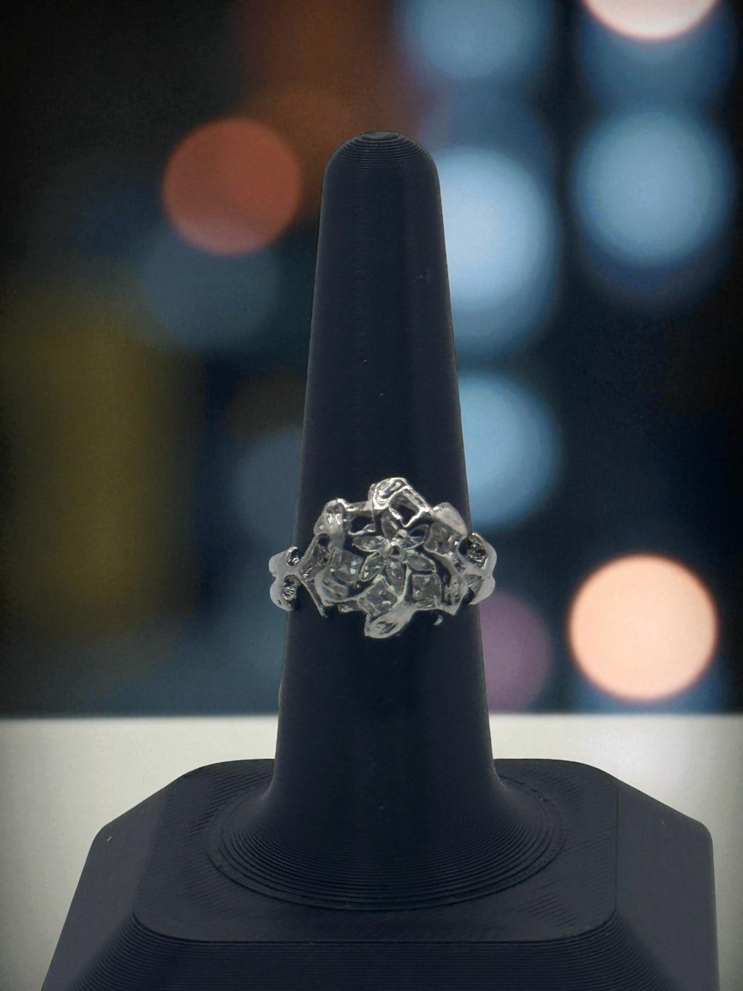 🌠 Starfall Sigil — Celestial Convergence Ring - MacGuffin Shop