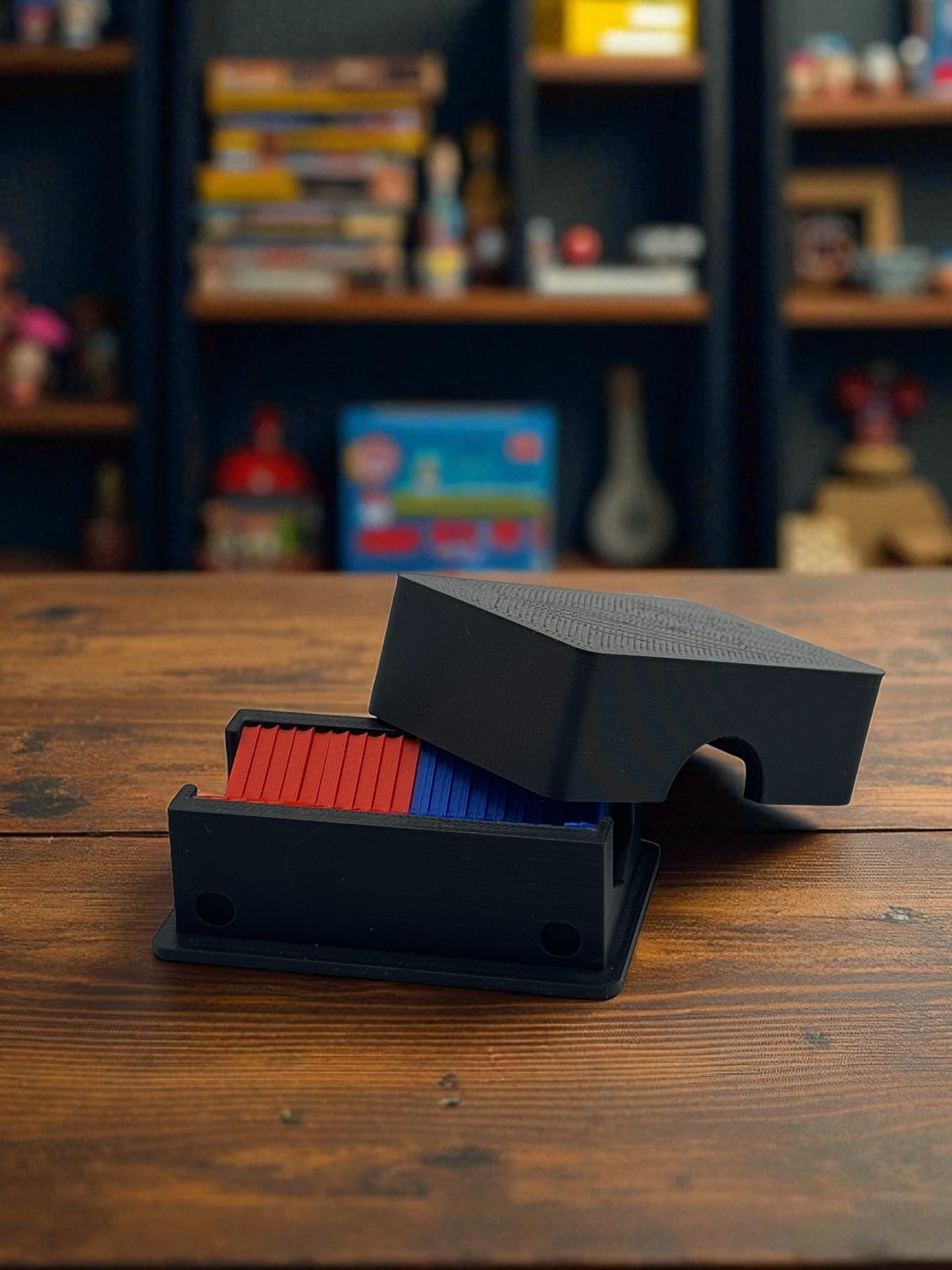 🧲 “Stack Your Strength” — +1/+1 Gaming Counter Set with Magnetic Case - MacGuffin Shop