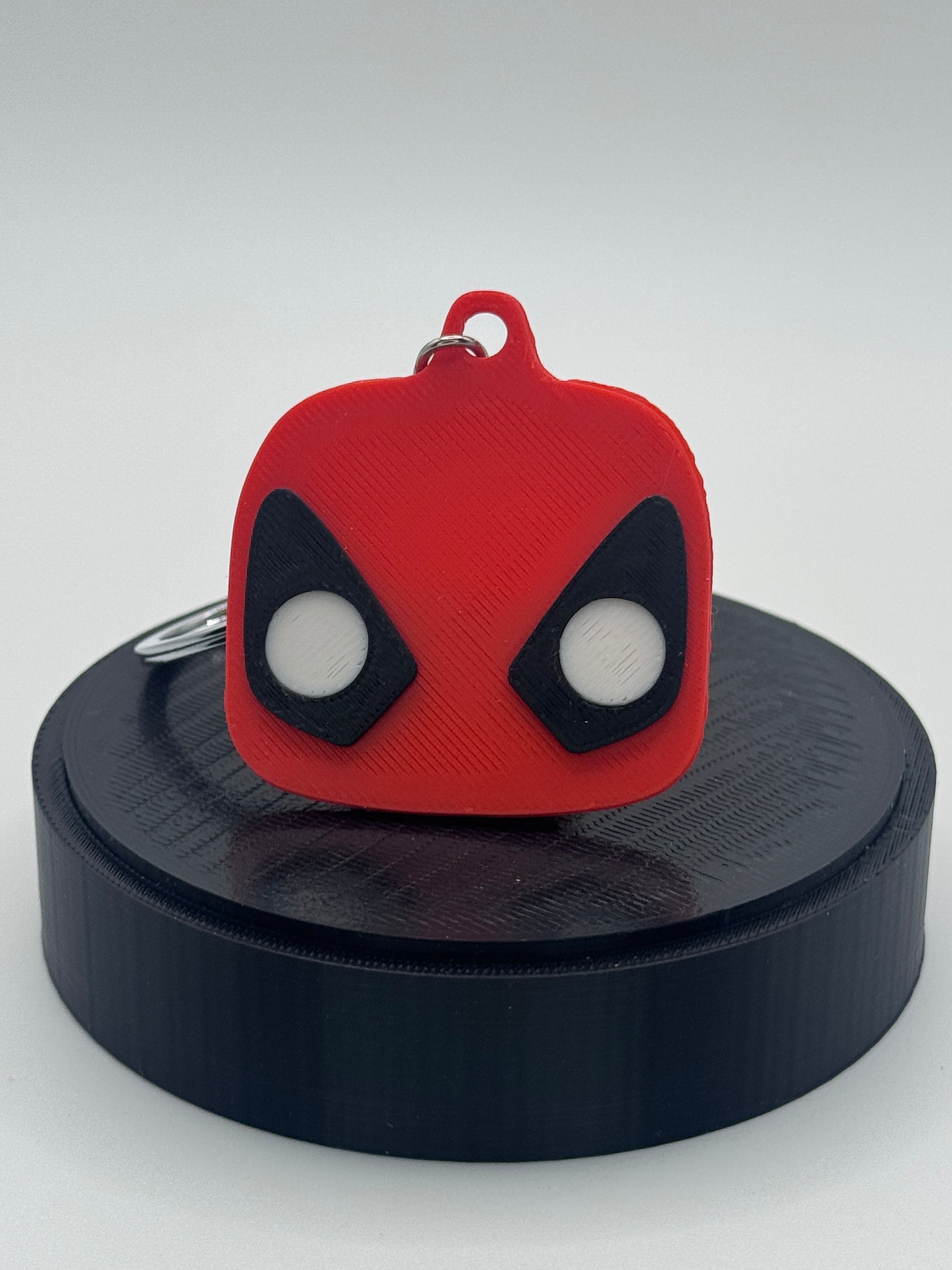 🔪 Deadpool Chibi Keychain — Pocket-Sized Merc With a Mouth - MacGuffin Shop