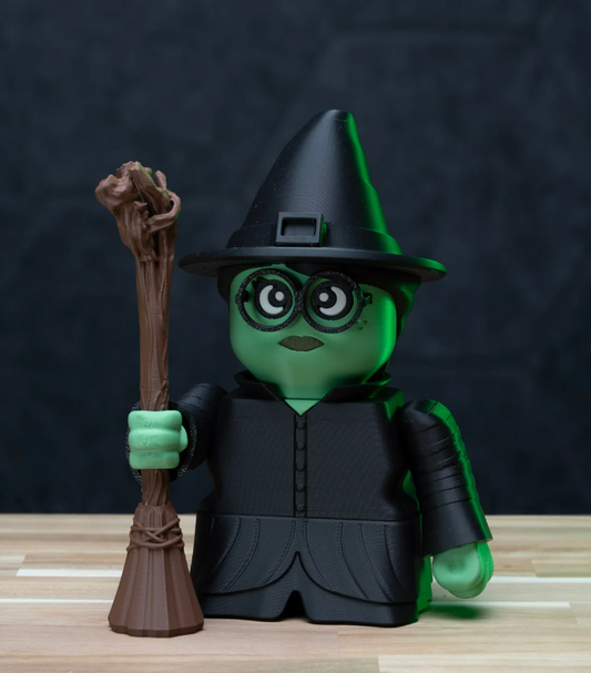 Elphaba - Chunkables Action Figure