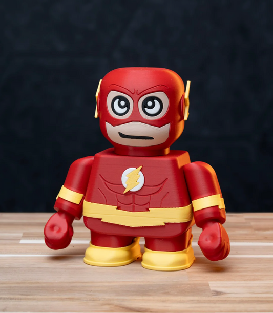 The Flash - Chunkables Action Figure