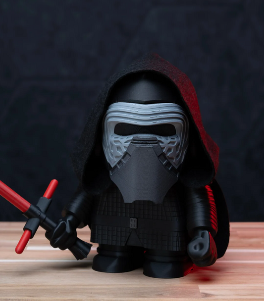 Kylo Ren - Chunkables Action Figure