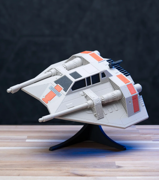 Star Wars Snowspeeder - Chunkables Vehicle