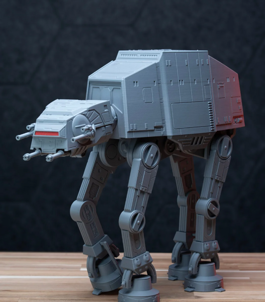 AT-AT Imperial Walker - Chunkables Vehicle