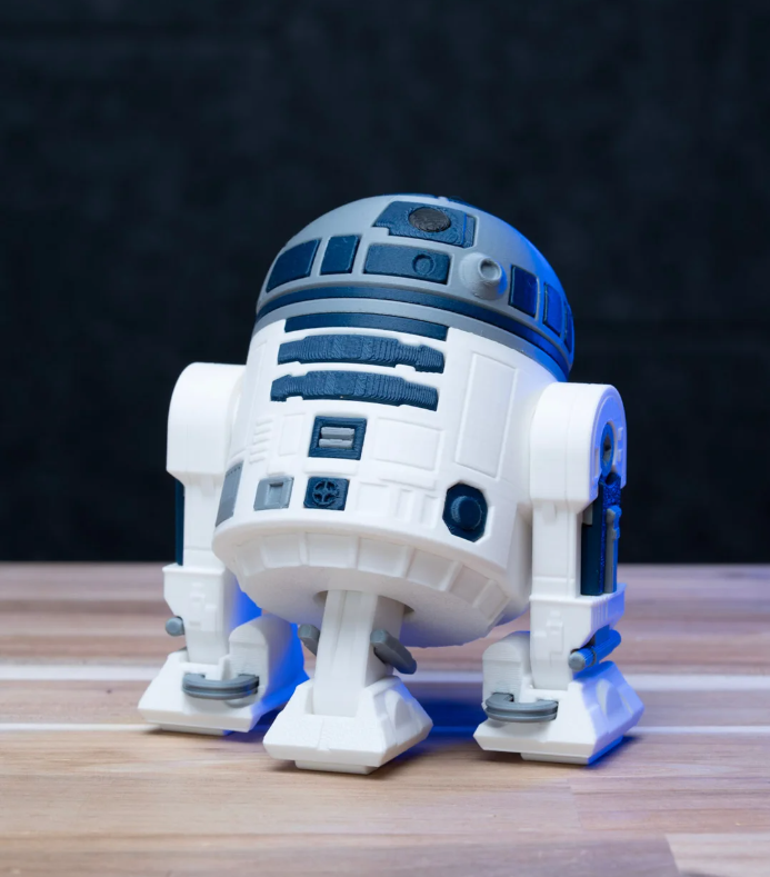 R2-D2  - Chunkables Action Figure