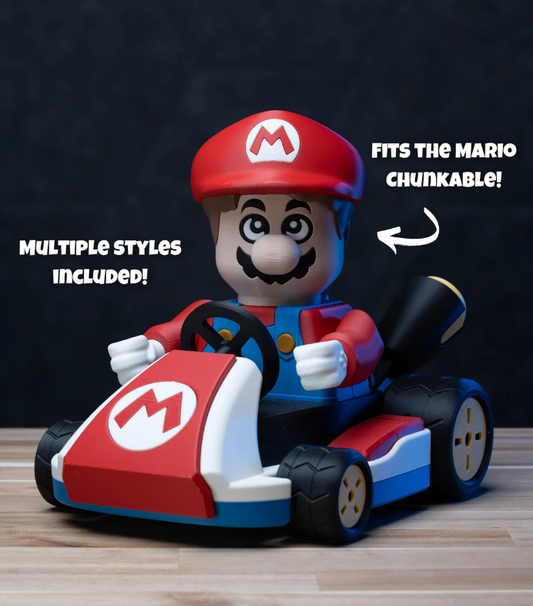 Mario Kart – Mario Edition (Kart Only)