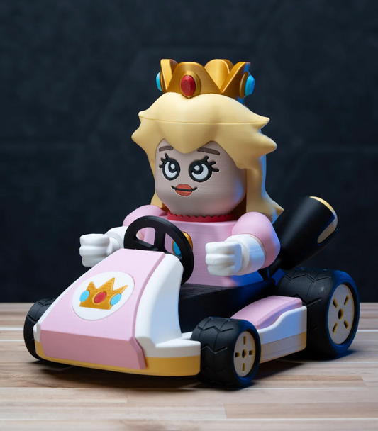 Mario Kart – Princess Peach Edition (Kart Only)