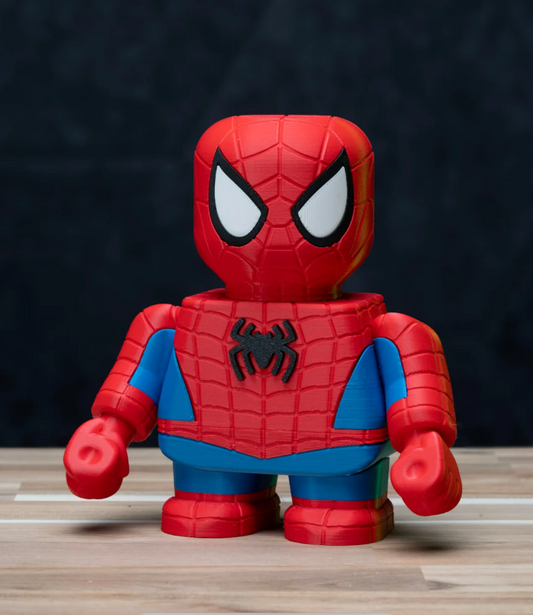 Spider-Man - Chunkables Action Figure
