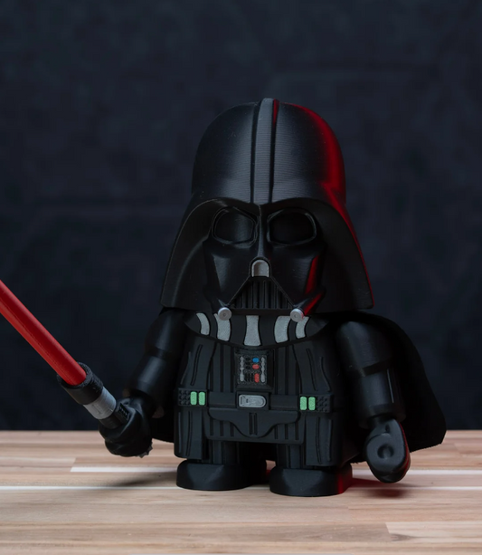 Darth Vader - Chunkables Action Figure