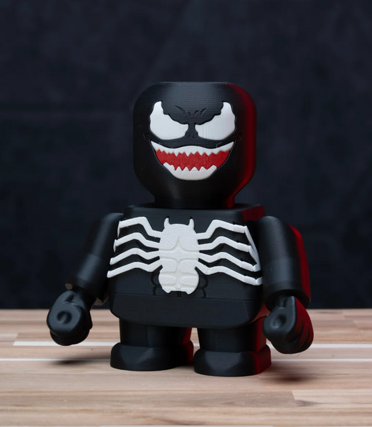 Venom - Chunkables Action Figure