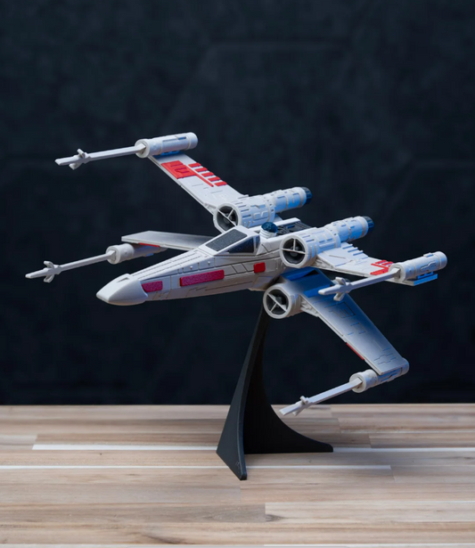 X-Wing Starfighter - Chunkables Vehicle