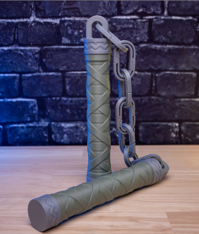 TMNT Nunchaku