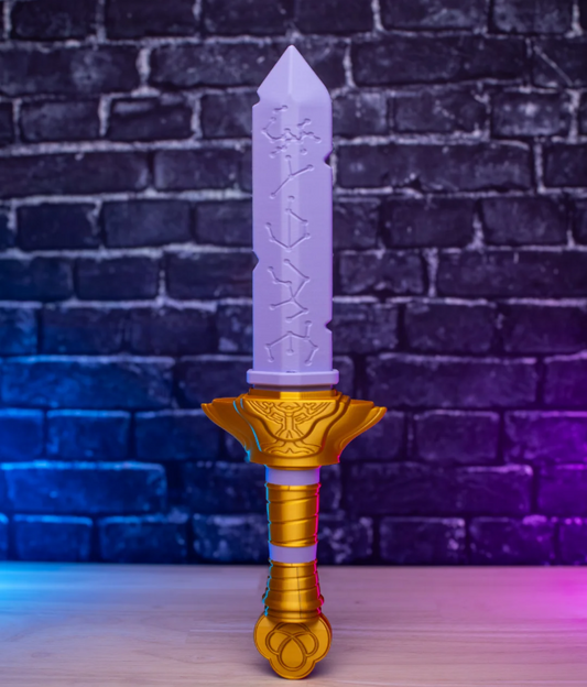 K-Pop Demon Hunter Rumi's Sword