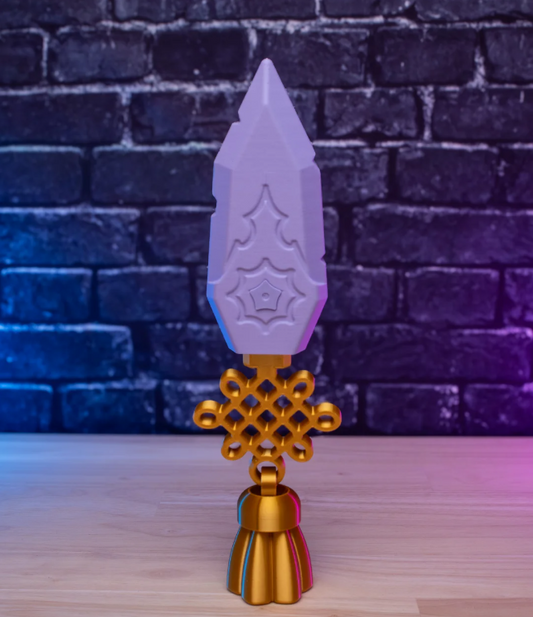 K-Pop Demon Hunter Zoey's Dagger
