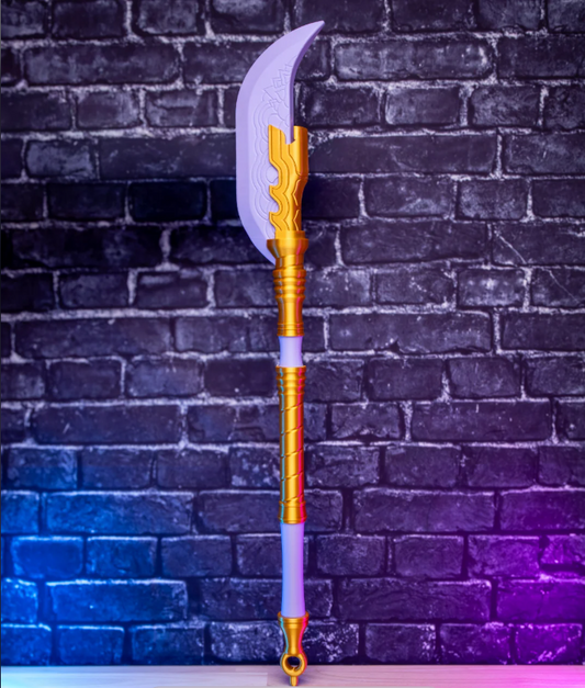 K-Pop Demon Hunter Mira's Glaive