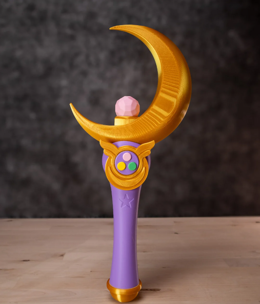 Sailor Moon - Moon Stick