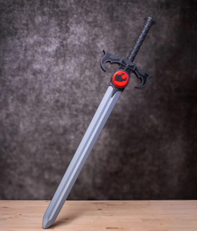 Thundercats Sword of Omens