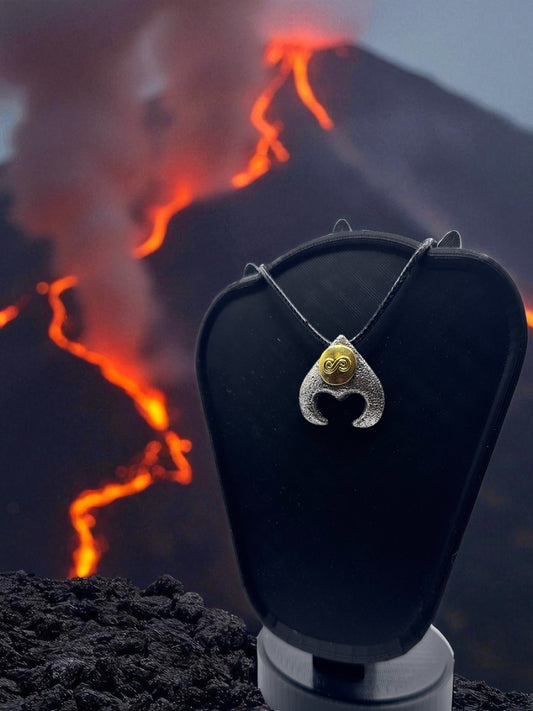 🔥 “Eternal Flame” — Glyphfire Amulet - MacGuffin Shop