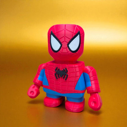 Spider-Chunk - Chunkables Action Figure