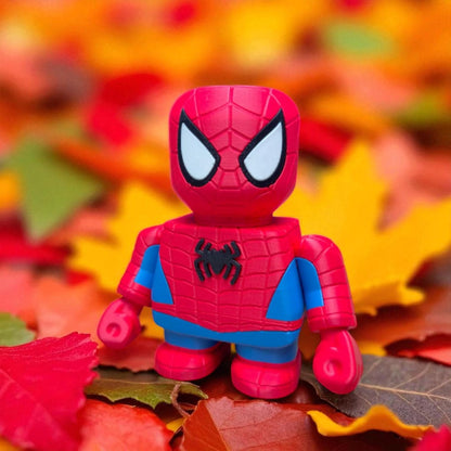 Spider-Chunk - Chunkables Action Figure