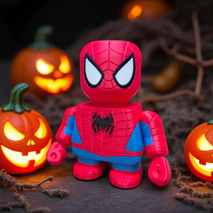 Spider-Chunk - Chunkables Action Figure