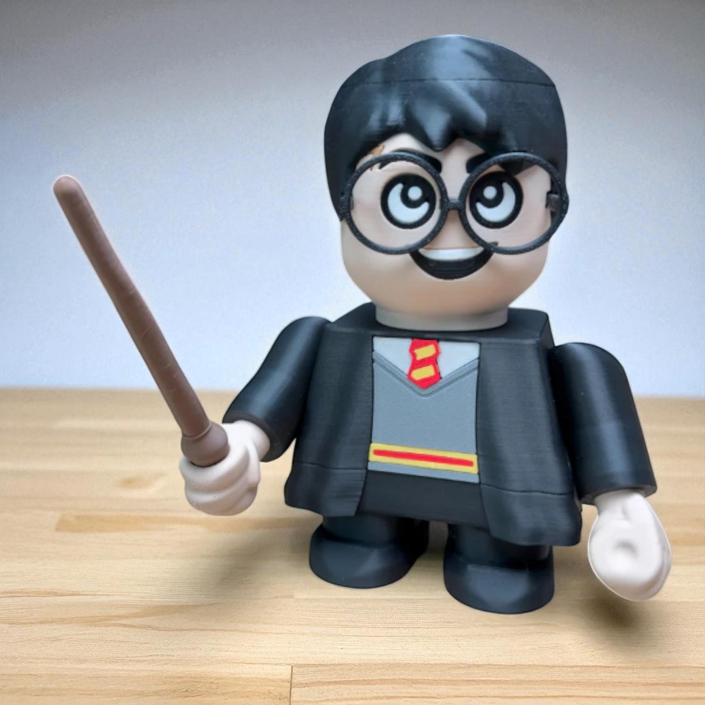 Harry Chunker - Chunkables Action Figure
