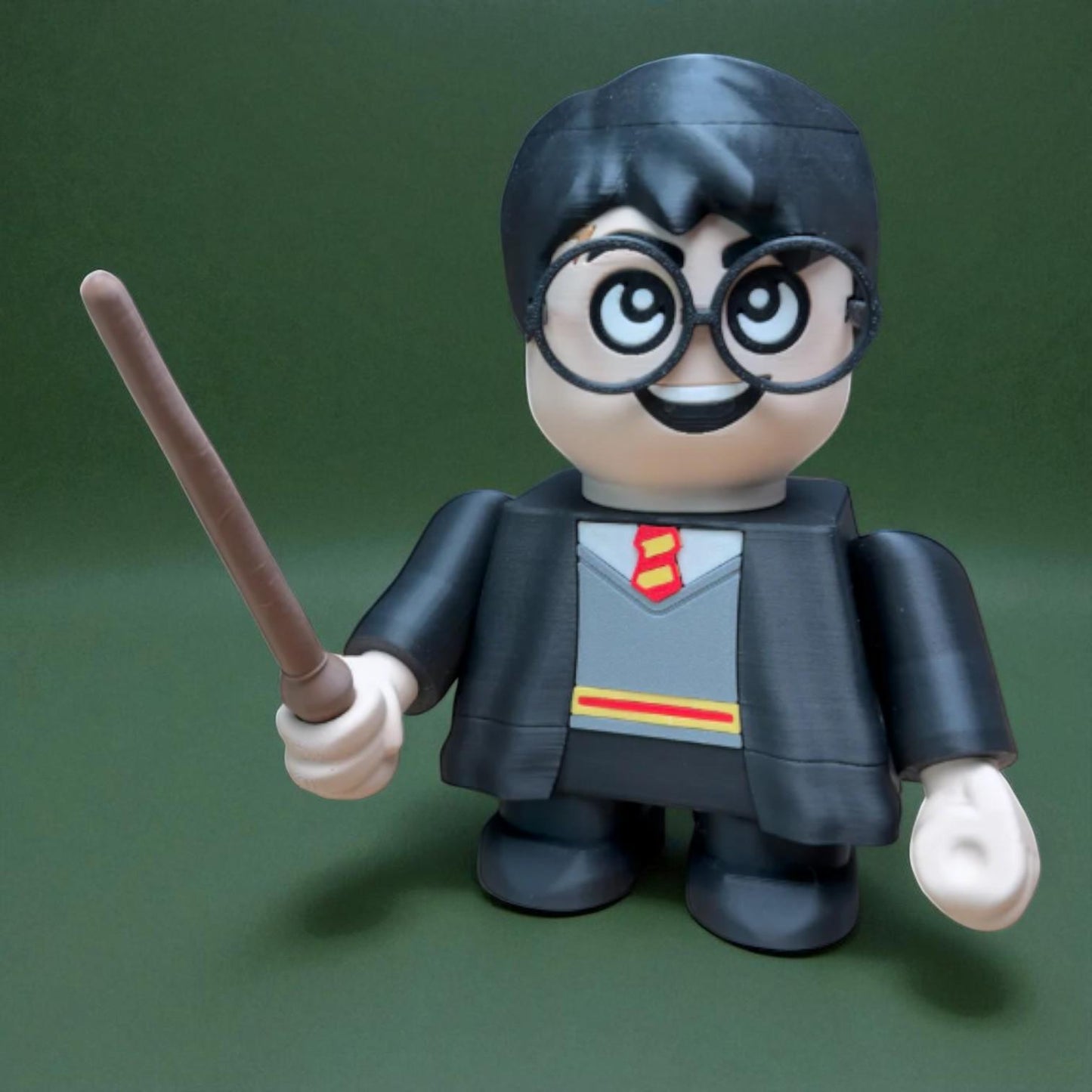 Harry Chunker - Chunkables Action Figure