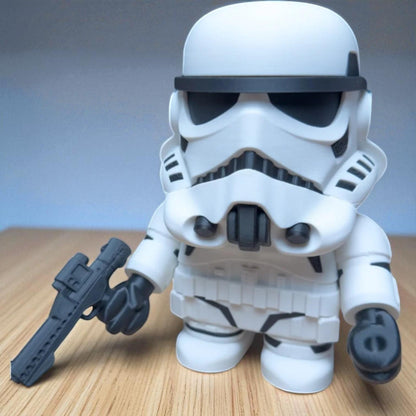 Stormchunker - Chunkables Action Figure
