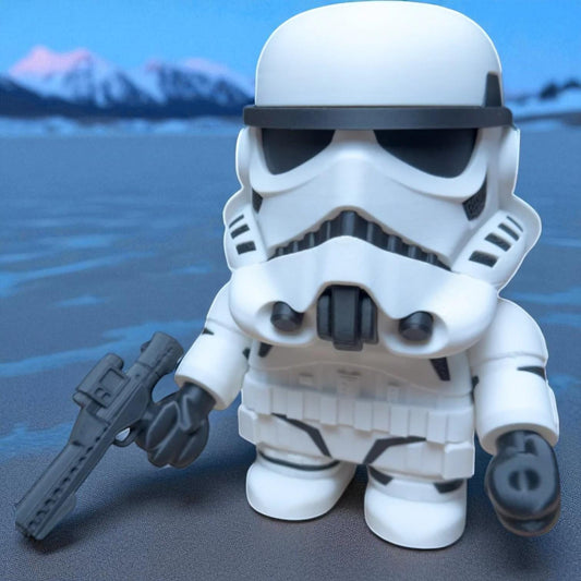 Stormchunker - Chunkables Action Figure