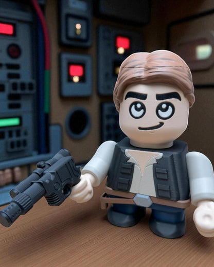 Han Chunko - Chunkables Action Figure