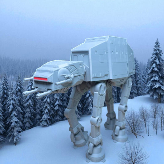 AT-AT Chunky Walker - Chunkables Action Figure