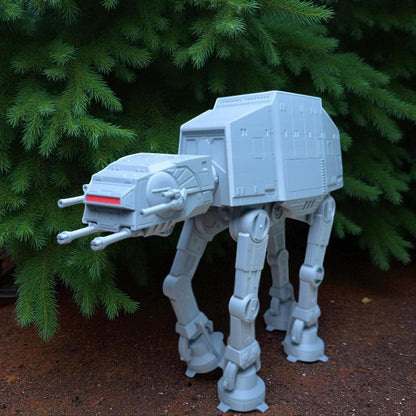 AT-AT Chunky Walker - Chunkables Action Figure