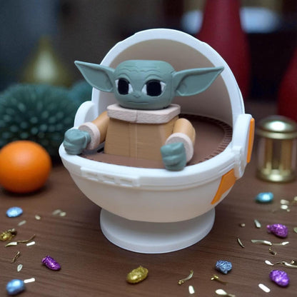 Chunky  Child - Chunkable Action Figure