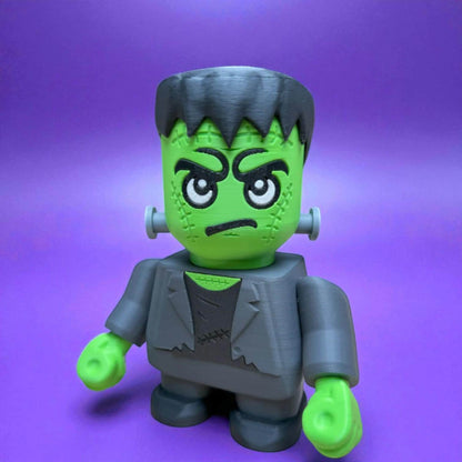 Frankenstein - Chunkable Action Figure
