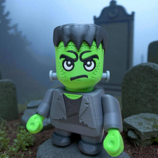 Frankenstein - Chunkable Action Figure