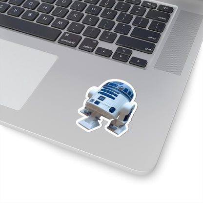 R2-D2 Chunkables Sticker: Collectible Star Wars Vinyl Decal