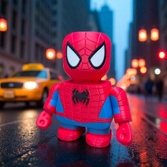 Spider-Chunk - Chunkables Action Figure