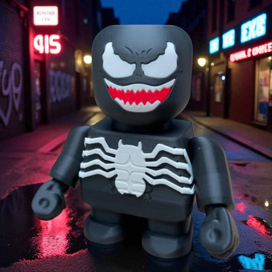 Venom-Chunk - Chunkables Action Figure