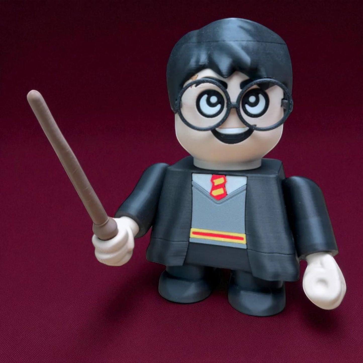 Harry Chunker - Chunkables Action Figure