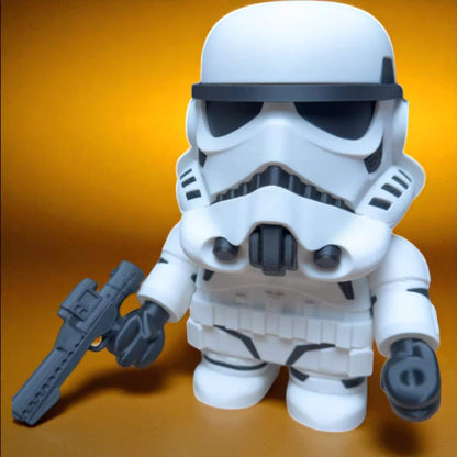 Stormchunker - Chunkables Action Figure