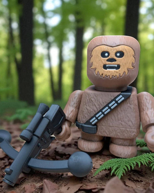 Chunkbacca - Chunkables Action Figure