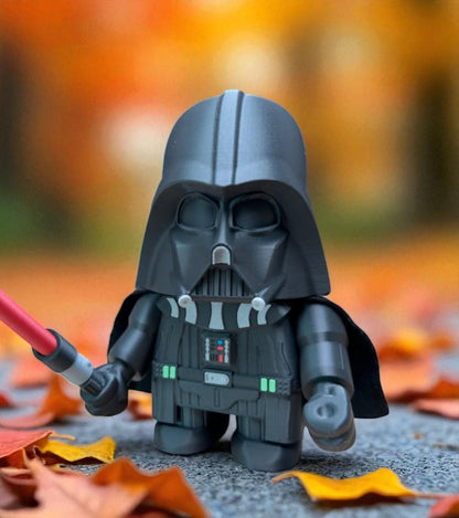 Chunk Vader - Chunkables Action Figure
