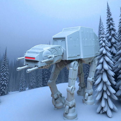 AT-AT Chunky Walker - Chunkables Action Figure