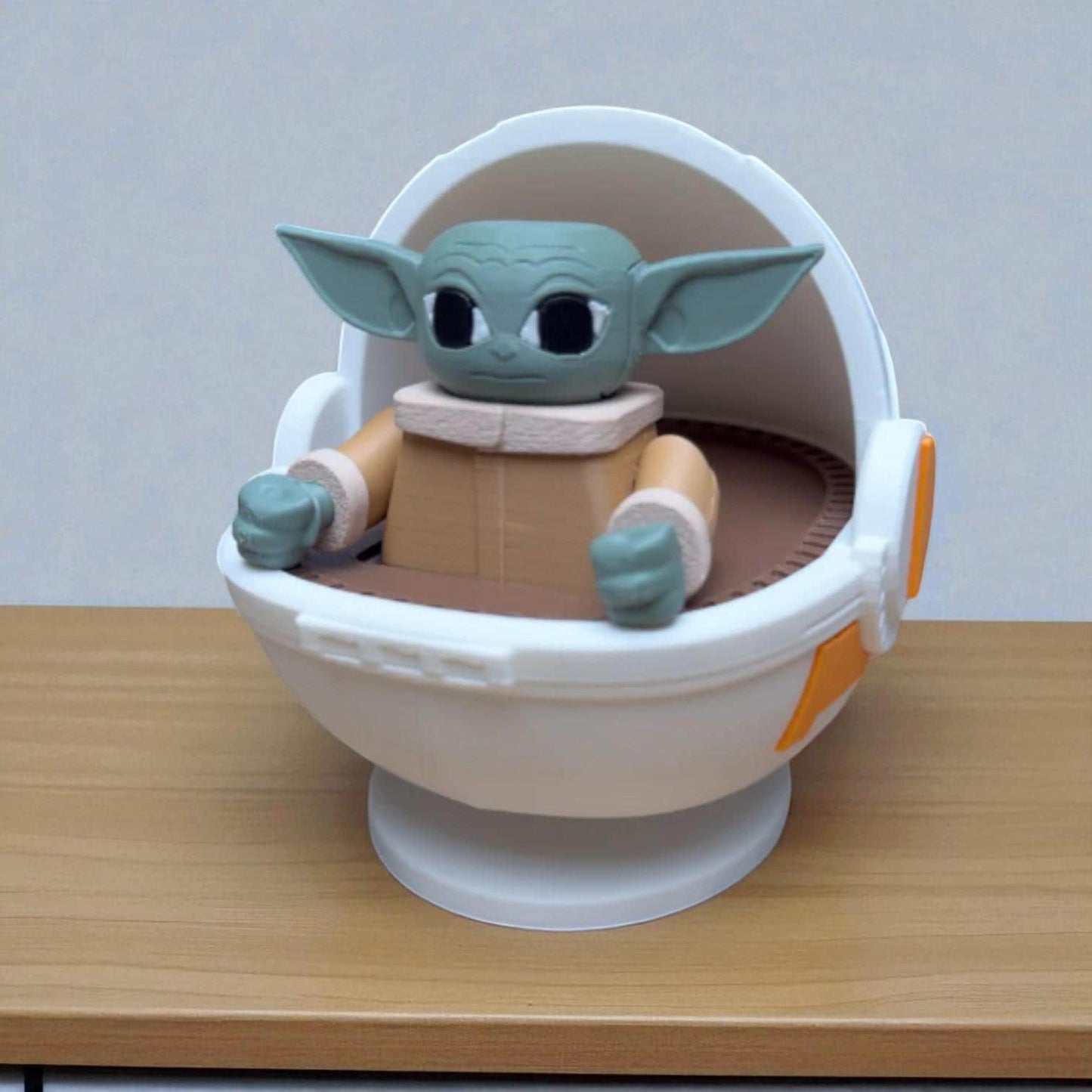 Chunky  Child - Chunkable Action Figure