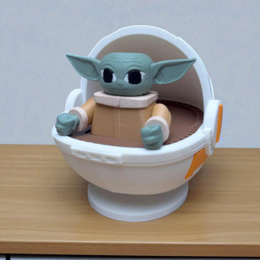 Chunky  Child - Chunkable Action Figure