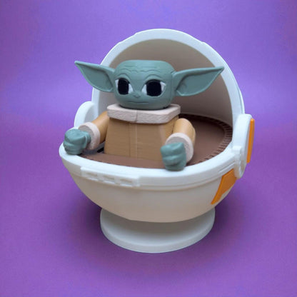 Chunky  Child - Chunkable Action Figure