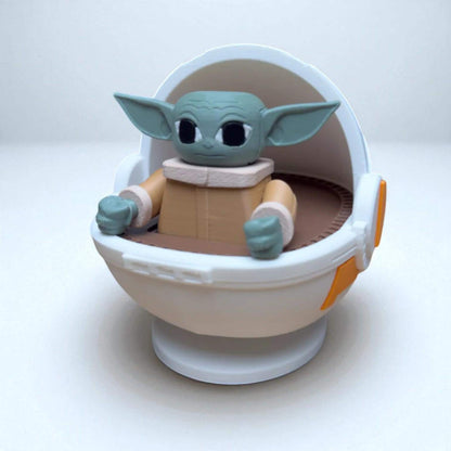 Chunky  Child - Chunkable Action Figure