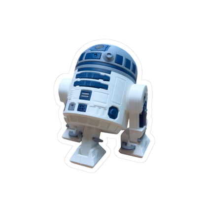 R2-D2 Chunkables Sticker: Collectible Star Wars Vinyl Decal