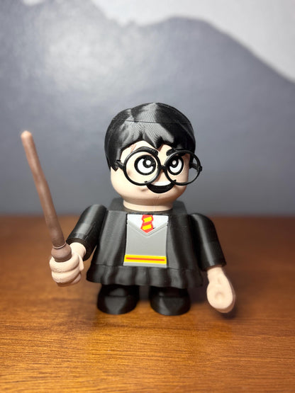 Harry Potter - Chunkables Action Figure